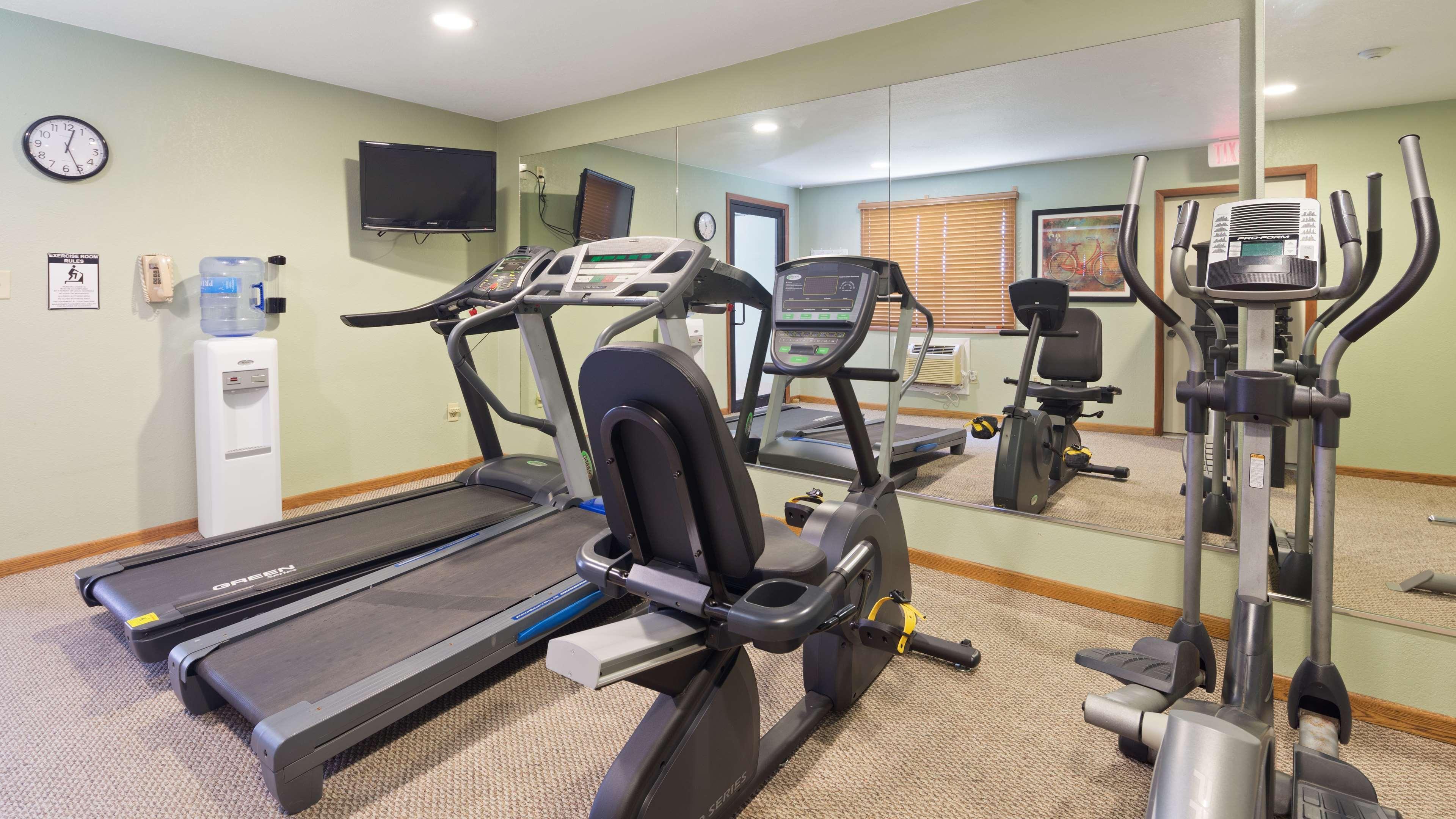 Best Western Mount Pleasant Inn Екстериор снимка