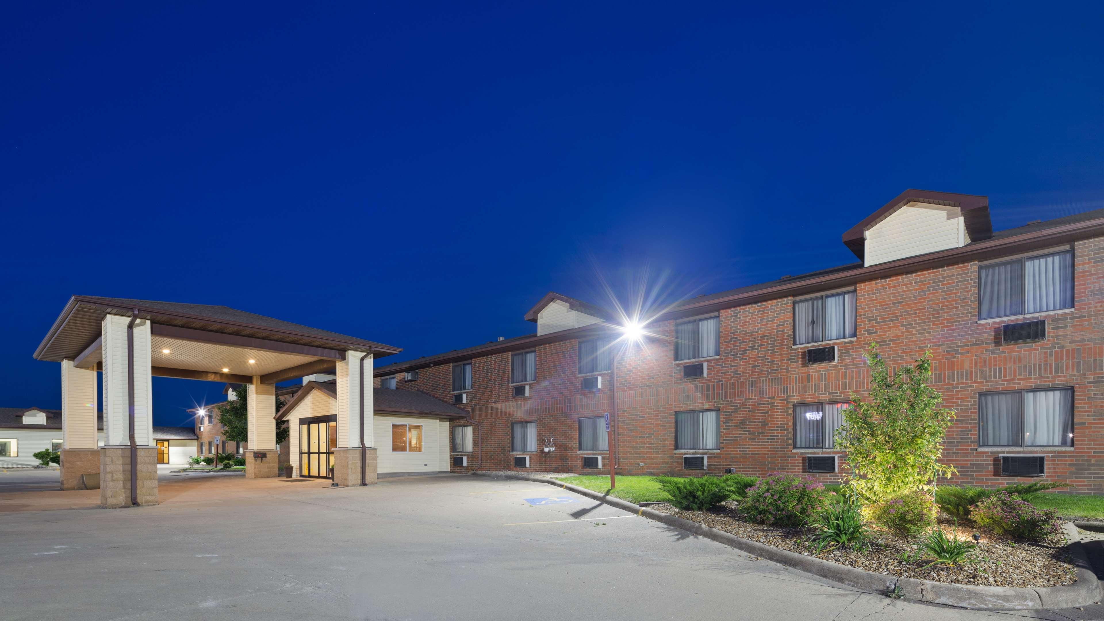 Best Western Mount Pleasant Inn Екстериор снимка