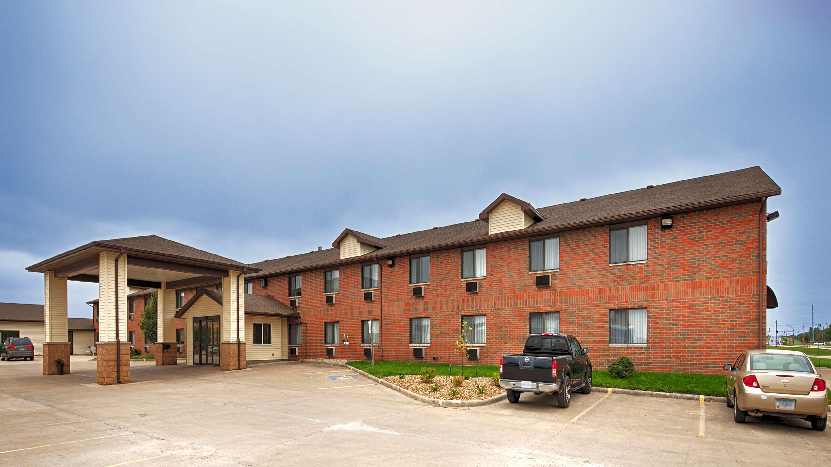 Best Western Mount Pleasant Inn Екстериор снимка