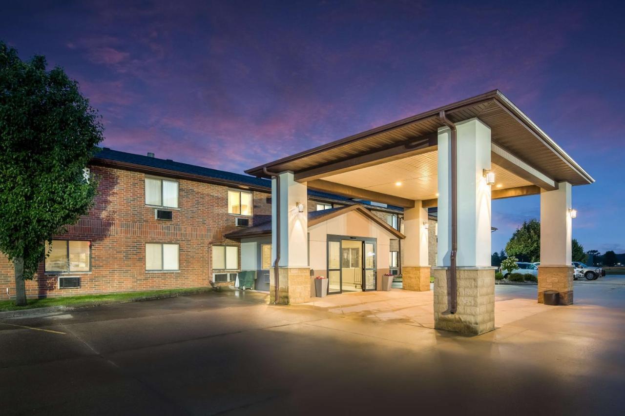 Best Western Mount Pleasant Inn Екстериор снимка